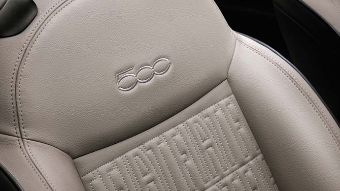Fiat 500 Cabrio